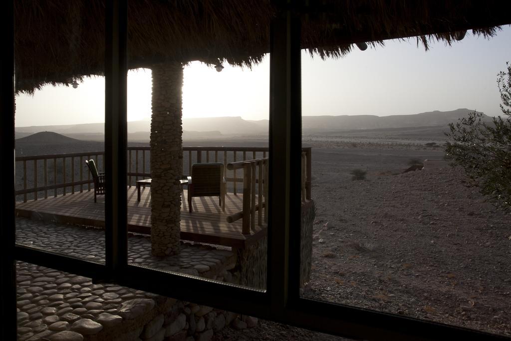 Вилла Arava Land Tzukim Номер фото